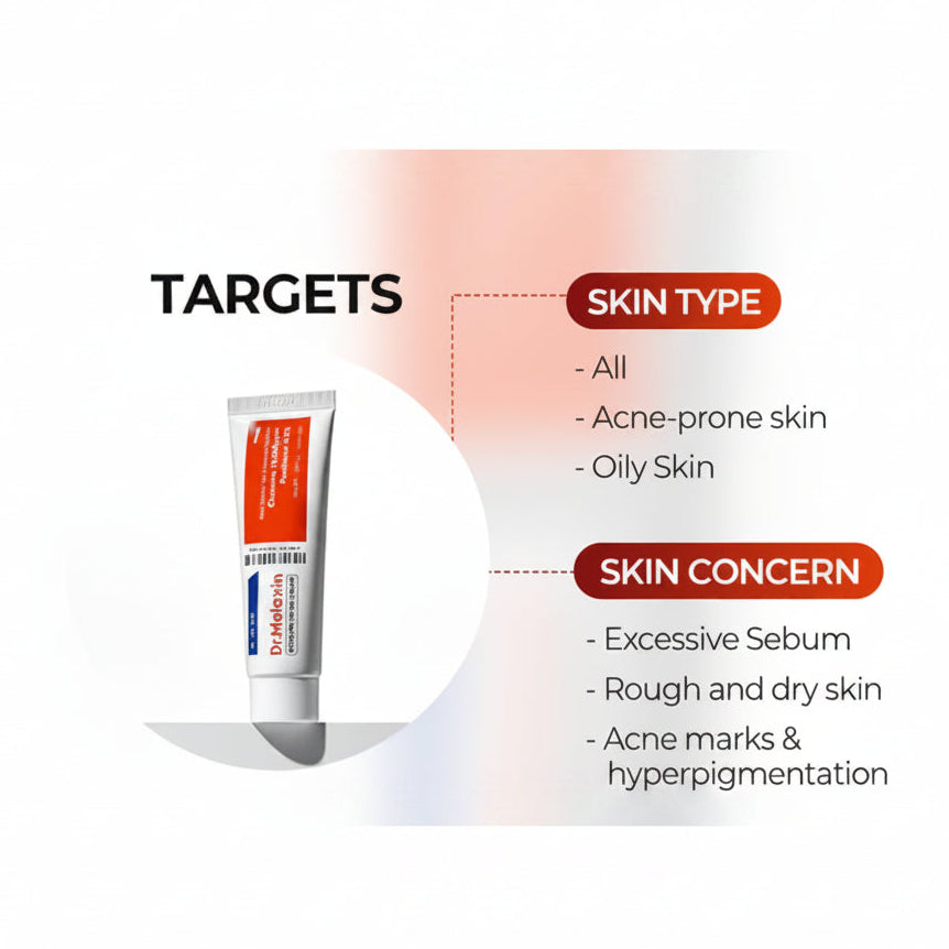 Dr. Melaxin - Exosome Repair Cream [50ml]