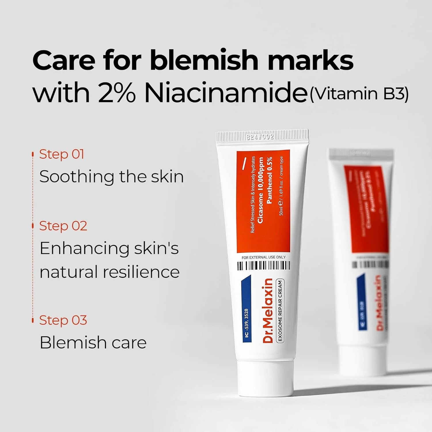 Dr. Melaxin - Exosome Repair Cream [50ml]