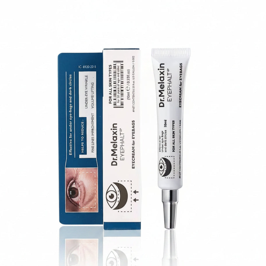 Dr. Melaxin - Eyephalt Eyebag Cream [10ml]