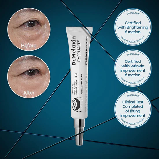 Dr. Melaxin - Eyephalt Eyebag Cream [10ml]