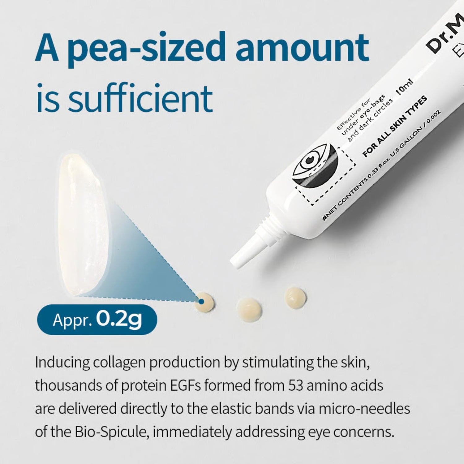 Dr. Melaxin - Eyephalt Eyebag Cream [10ml]