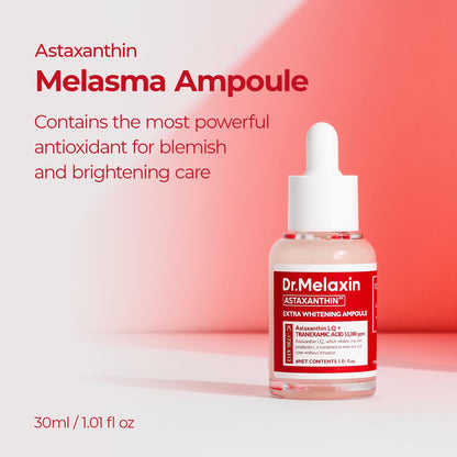 Dr. Melaxin - TX Astaxanthin Brightening Serum [30ml]