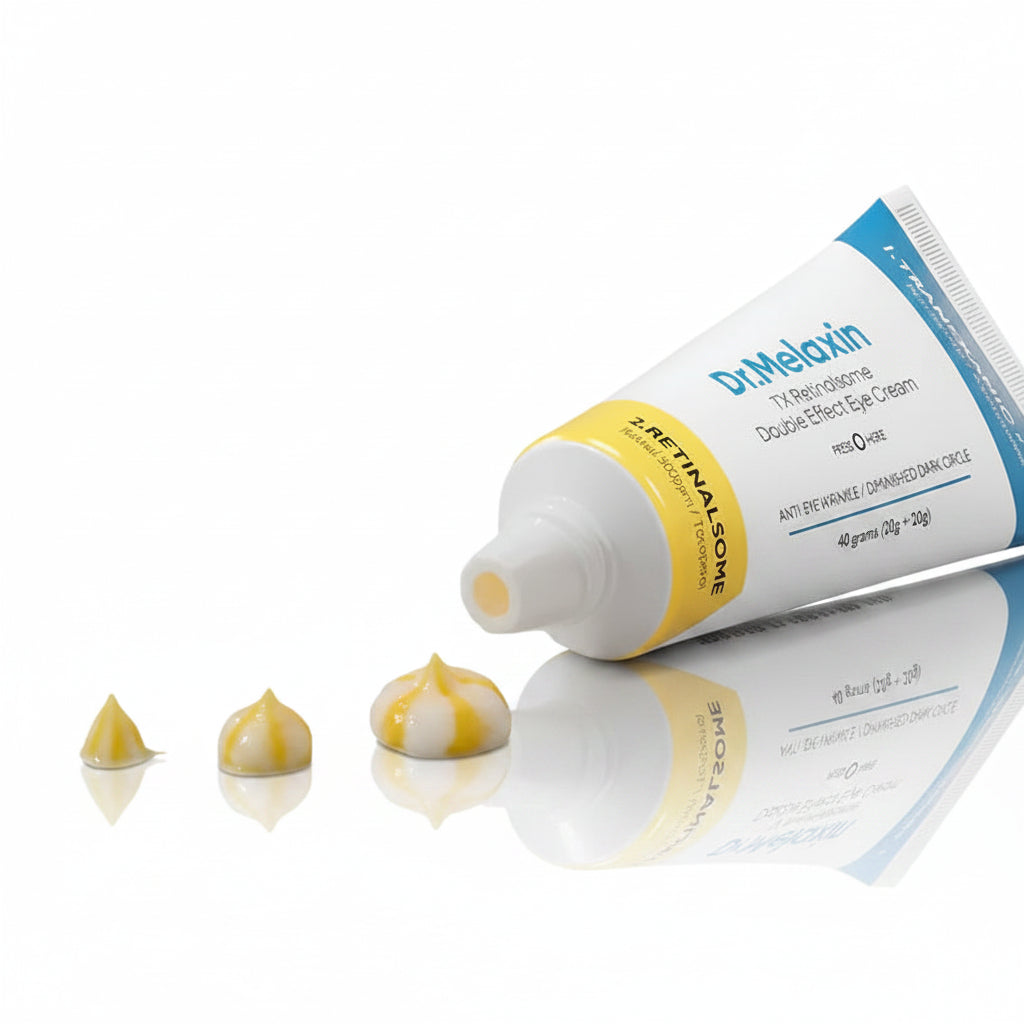 Dr. Melaxin - TX Retinalsome Double Effect Eye Cream [40g]