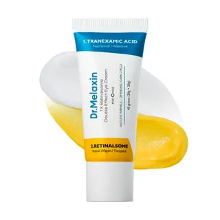 Dr. Melaxin - TX Retinalsome Double Effect Eye Cream [40g]