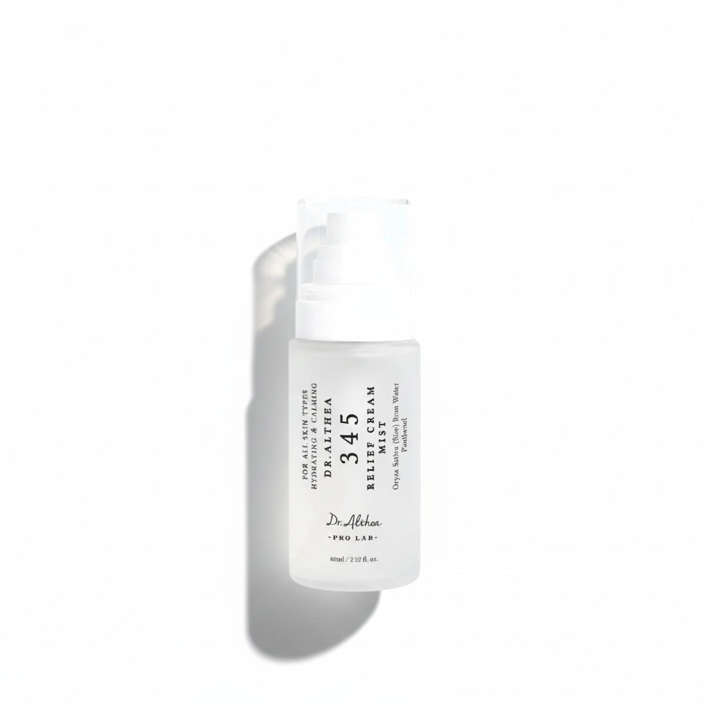 Dr. Althea - 345 Relief Cream Mist [60ml, 100m]