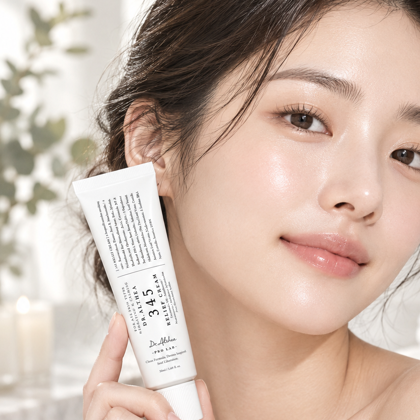 Dr. Althea - 345 Relief Cream (Renew) [50ml]
