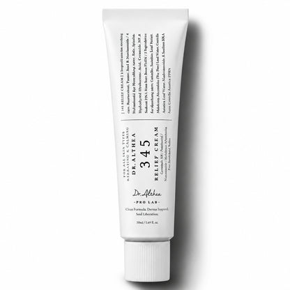 Dr. Althea - 345 Relief Cream (Renew) [50ml]