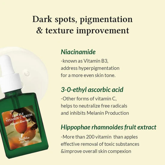 Dr. Althea - Gentle Vitamin C Serum [30ml]