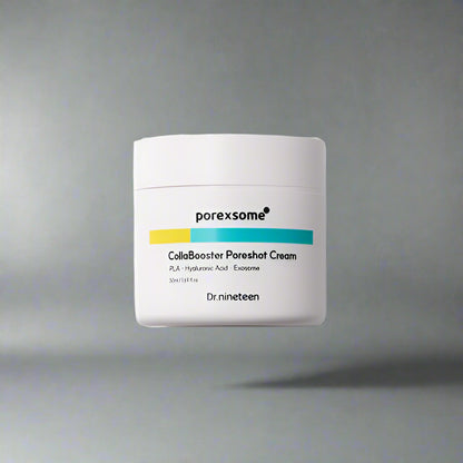 Dr. Nineteen - PoreXsome Collabooster Poreshot Cream [50ml]