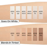 ELROEL - Blanc Cover Cream Stick - Youglow