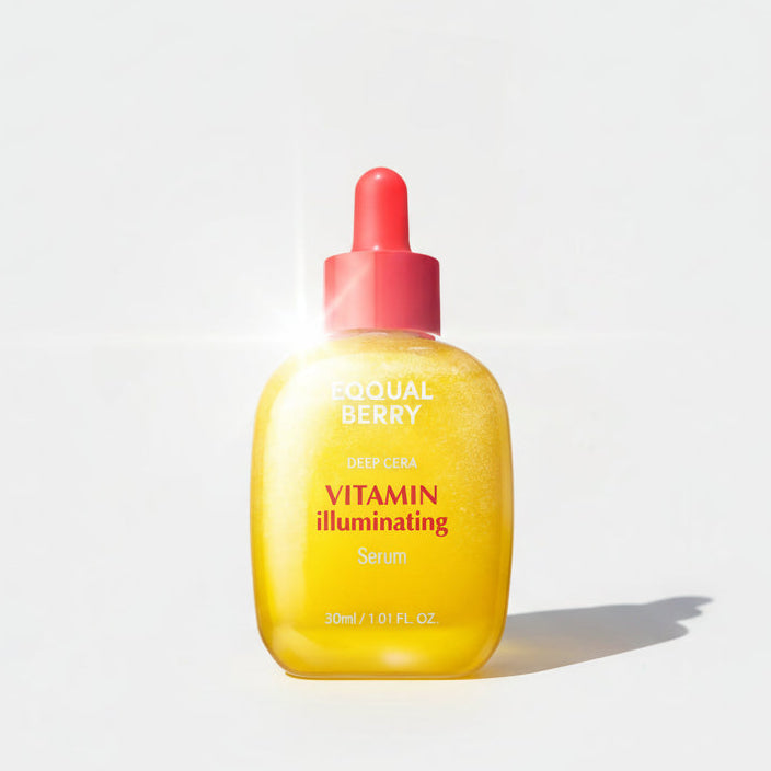 EQQUALBERRY - Vitamin Illuminating Serum [30ml]
