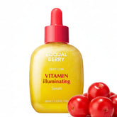 EQQUALBERRY - Vitamin Illuminating Serum [30ml] - Youglow