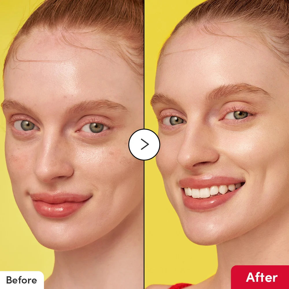 EQQUALBERRY - Vitamin Illuminating Serum [30ml]