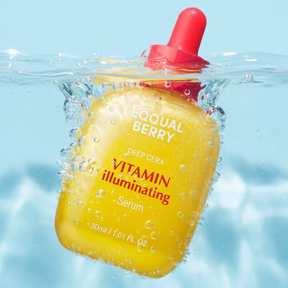 EQQUALBERRY - Vitamin Illuminating Serum [30ml]