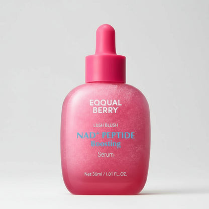 EQQUALBERRY - NAD + Peptide Boosting Serum [30ml]