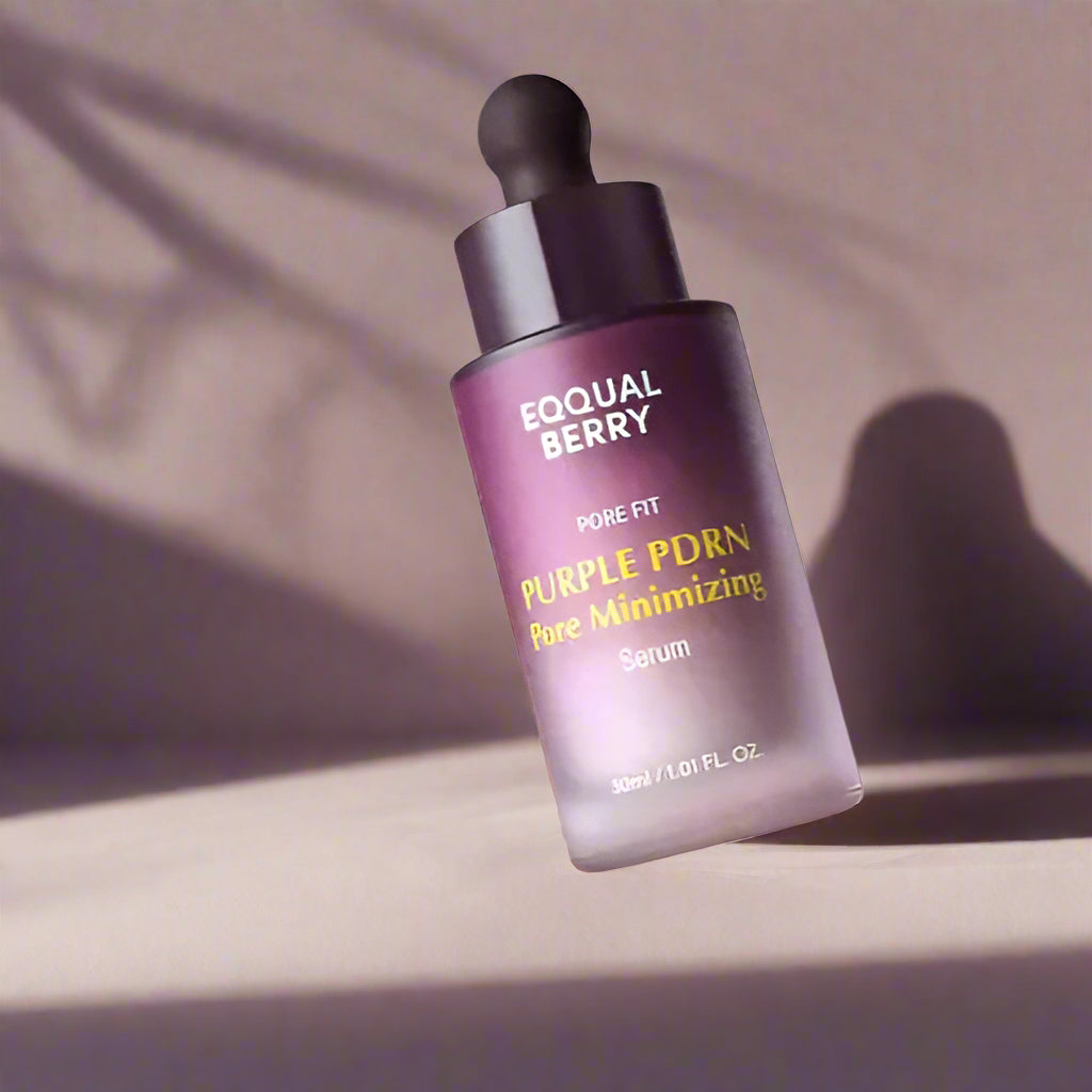 EQQUALBERRY - Purple PDRN Pore Minimizing Serum [30ml]