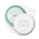 ETUDE - Zero Sebum Drying Powder [4g] - Youglow
