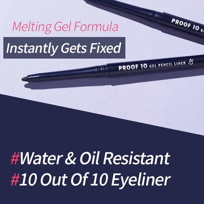 ETUDE - Proof 10 Gel Pencil Liner