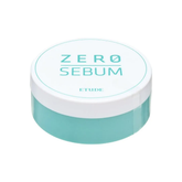 ETUDE - Zero Sebum Drying Powder [4g] - Youglow