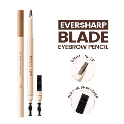 FOCALLURE - Anti Smudge Eyebrow Pencil - 3 Colors [0.2g] - Youglow