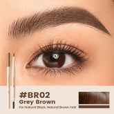 FOCALLURE - Anti Smudge Eyebrow Pencil - 3 Colors [0.2g] - Youglow