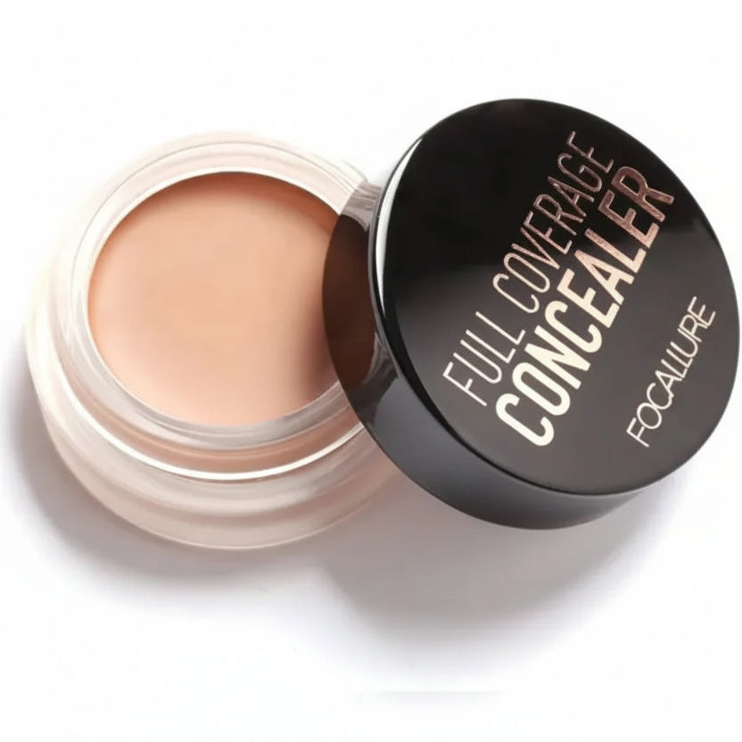 FOCALLURE - Full coverage concealer - 7 Colors [3.3g]