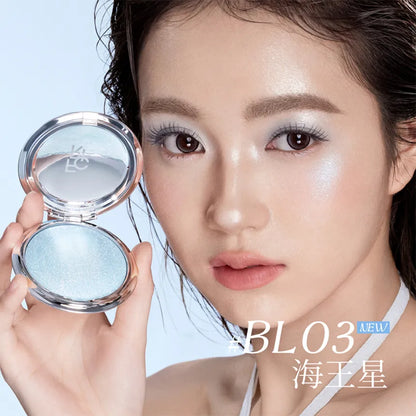 FOCALLURE - Star Crash Stretchy Highlighter 6 Colors - Youglow