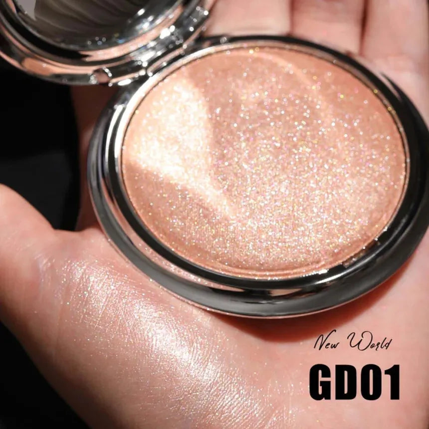 FOCALLURE - Star Crash Stretchy Highlighter 6 Colors - Youglow