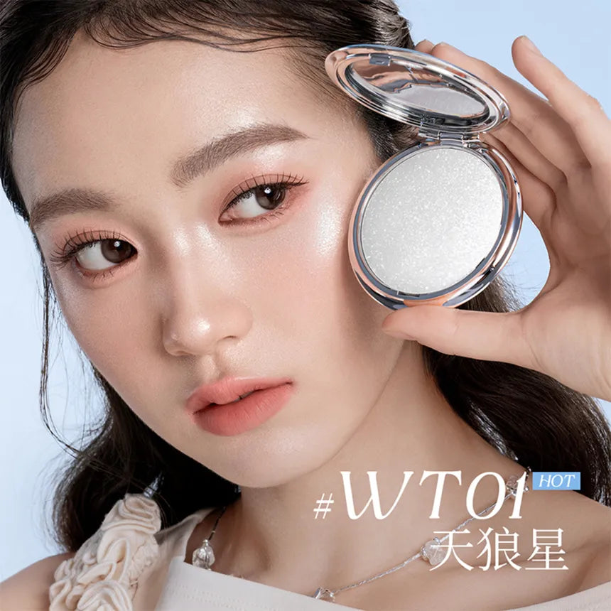 FOCALLURE - Star Crash Stretchy Highlighter 6 Colors - Youglow