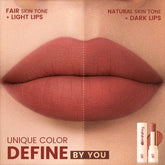 FOCALLURE - Transferproof Matte Lipstick [3.5g] - Youglow