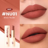 FOCALLURE - Transferproof Matte Lipstick [3.5g] - Youglow