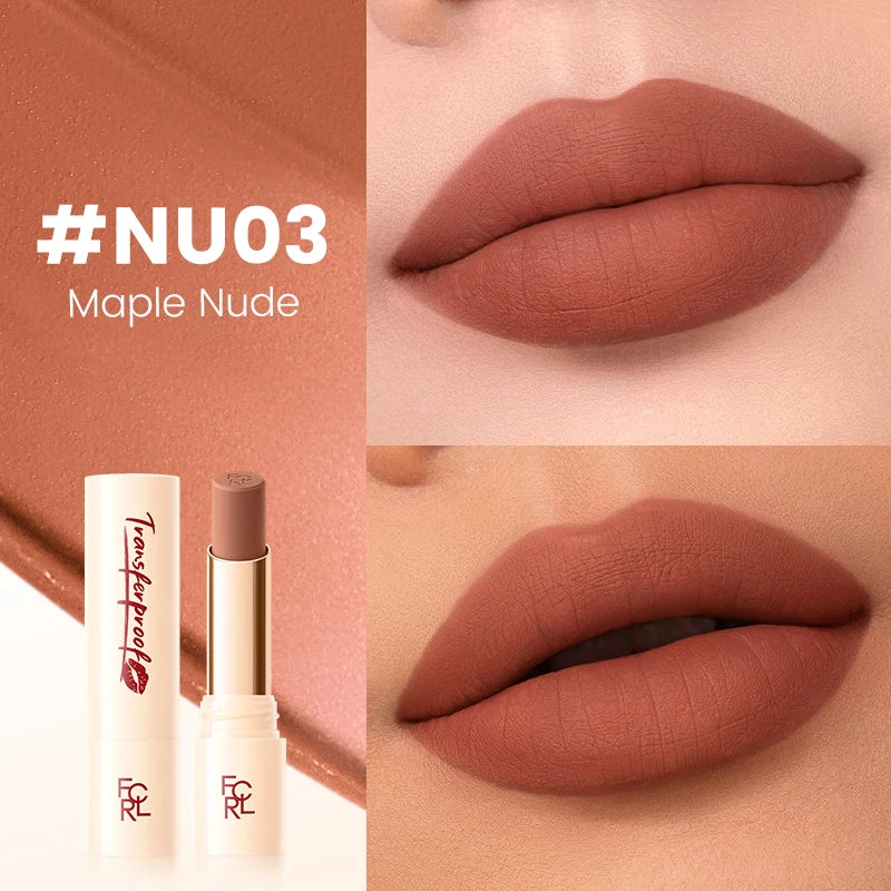 FOCALLURE - Transferproof Matte Lipstick [3.5g] - Youglow