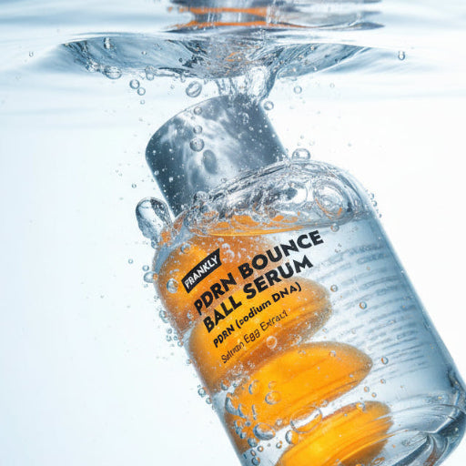 FRANKLY - PDRN Bounce Ball Serum [30ml] - Youglow
