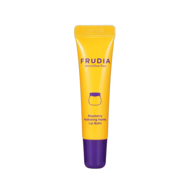 FRUDIA - Blueberry Hydrating Honey Lip Balm Tube [10ml]