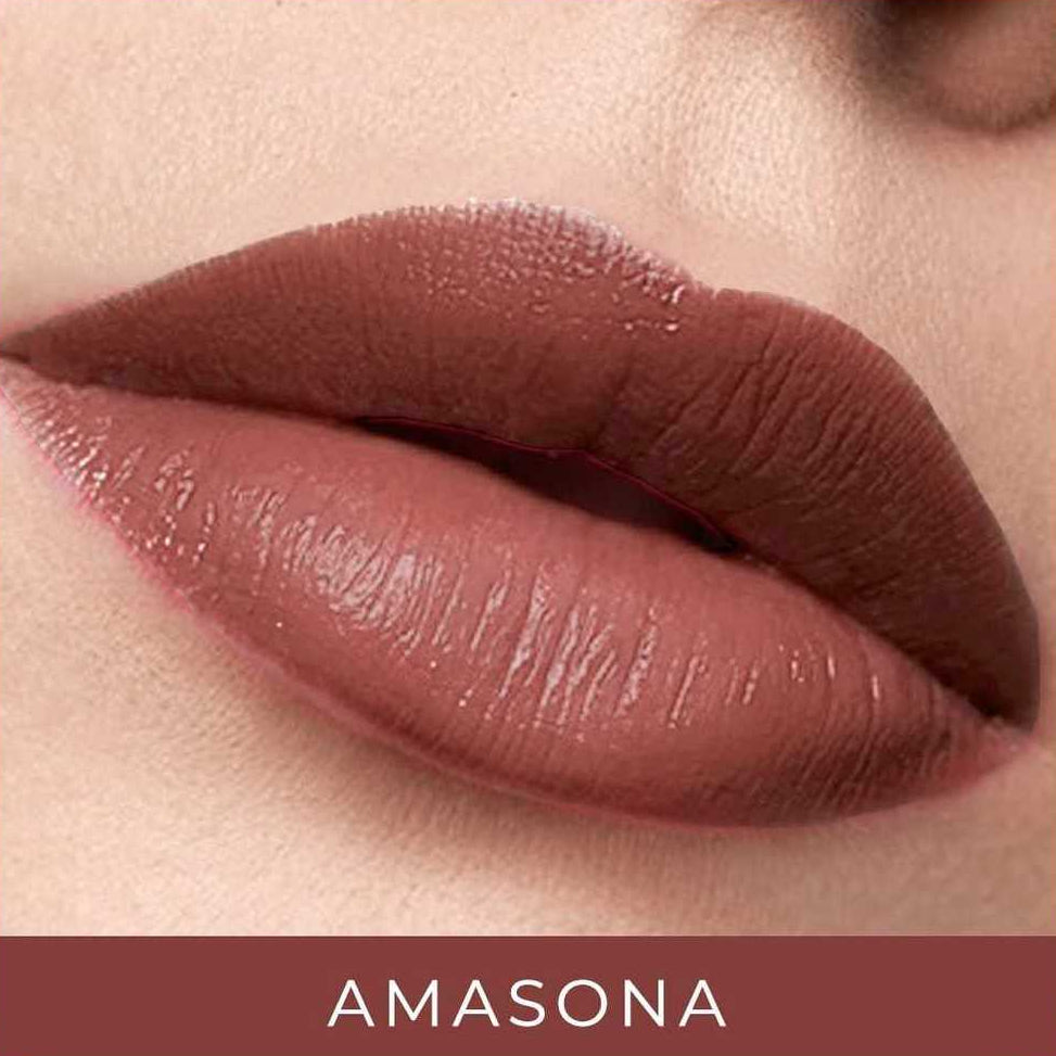 FS - Creamy Matte Enriched With Vitamin E Lipstick