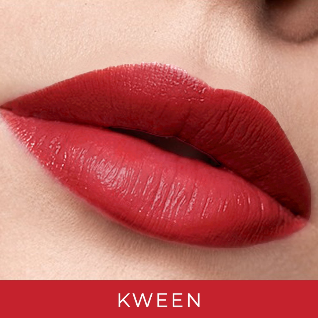 FS - Creamy Matte Enriched With Vitamin E Lipstick