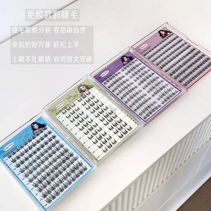 Gege Bear - Glue Free False Eyelashes