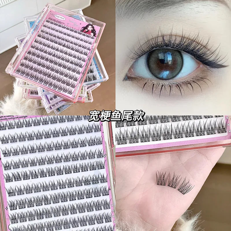 Gege Bear - Glue Free False Eyelashes