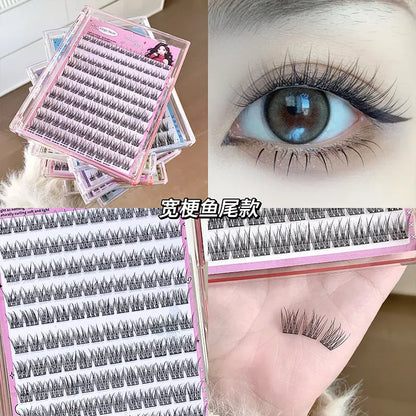 Gege Bear - Glue Free False Eyelashes
