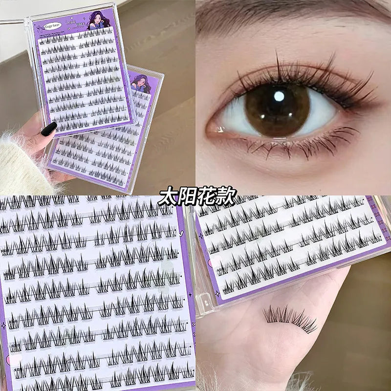 Gege Bear - Glue Free False Eyelashes