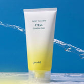 Goodal - Green Tangerine Vita C Cleansing Foam [150ml] - Youglow