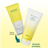 Goodal - Green Tangerine Vita C Cleansing Foam [150ml] - Youglow
