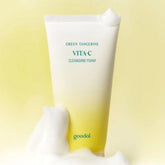 Goodal - Green Tangerine Vita C Cleansing Foam [150ml] - Youglow