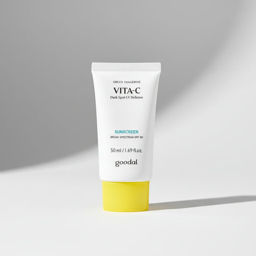 Goodal - Green Tangerine Vita C Dark Spot UV Defense Sunscreen [50ml]