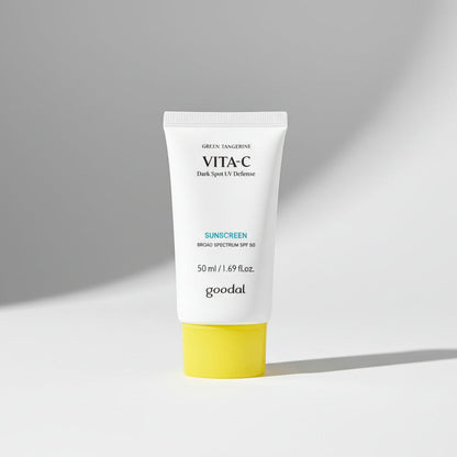 Goodal - Green Tangerine Vita C Dark Spot UV Defense Sunscreen [50ml]