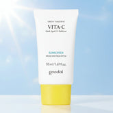 Goodal - Green Tangerine Vita C Dark Spot UV Defense Sunscreen [50ml] - Youglow