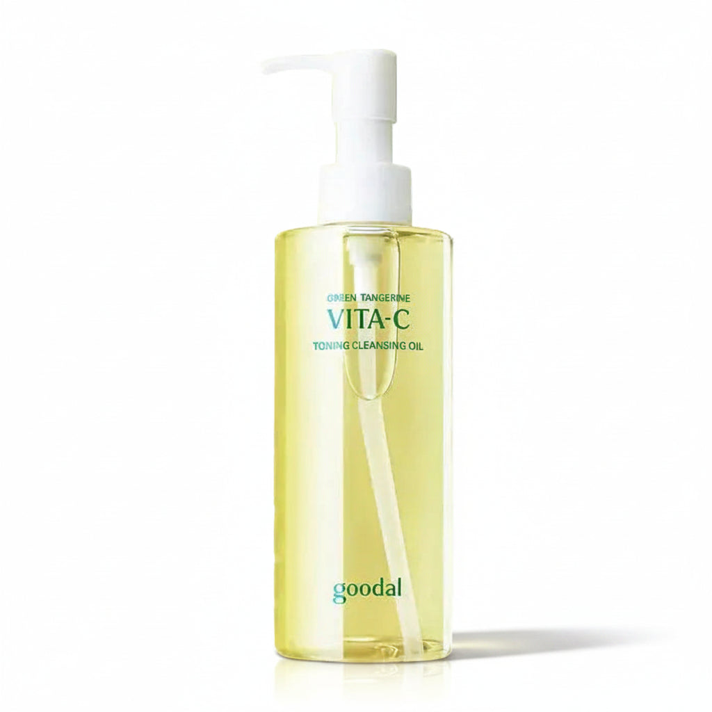 Goodal - Green Tangerine Vita C Toning Cleansing Oil [200ml]