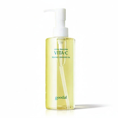 Goodal - Green Tangerine Vita C Toning Cleansing Oil [200ml]