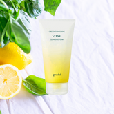 Goodal - Green Tangerine Vita C Cleansing Foam [150ml] - Youglow