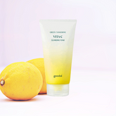 Goodal - Green Tangerine Vita C Cleansing Foam [150ml] - Youglow